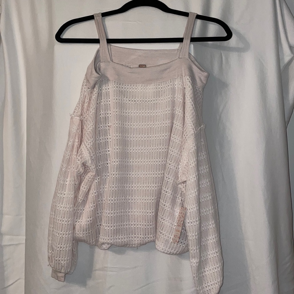Free People Pearl Top